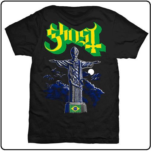 Ghost - Papa The Redeemer