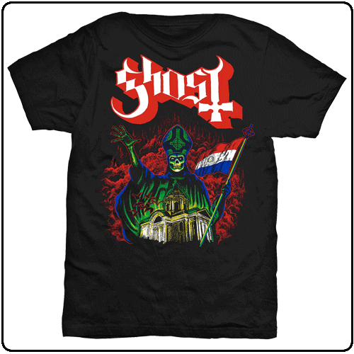 Ghost - Papa Paraguay