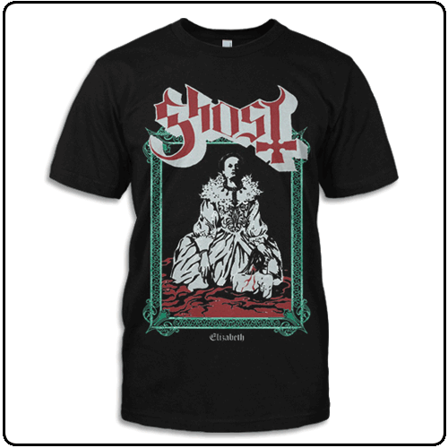 Ghost - Elizabeth
