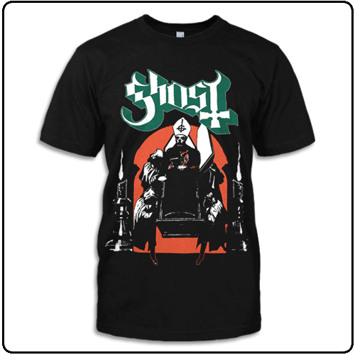 Ghost - Procession