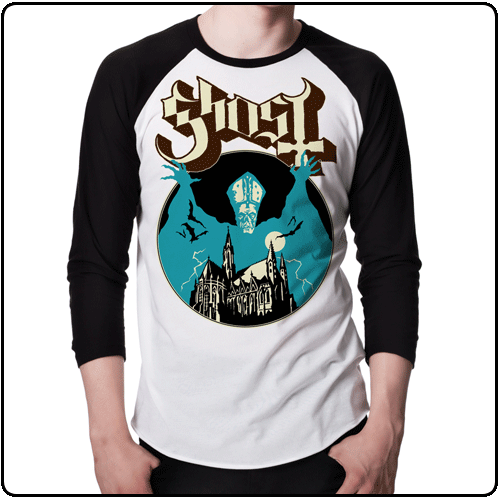 Ghost - Opus Eponymous