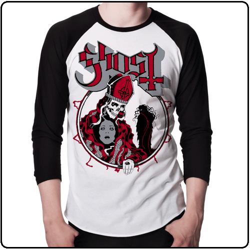 Ghost - Possession