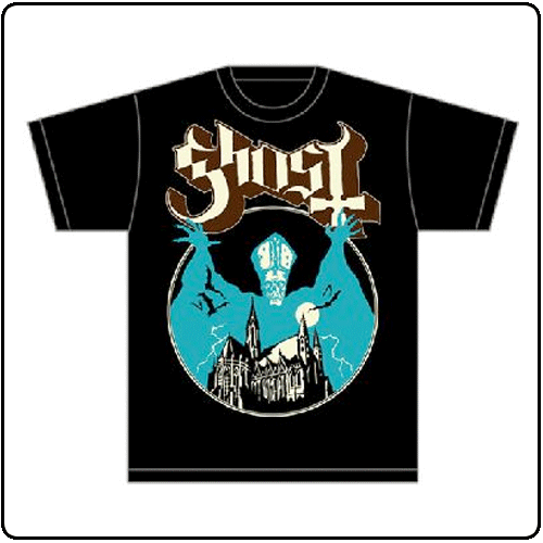 Ghost - Opus