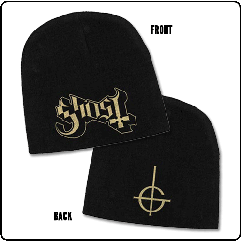 Ghost - Grucifix
