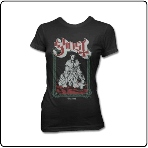 Ghost - Elizabeth (Girls Skinny)