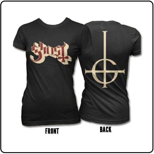Ghost - Grucifix (Girls Skinny)