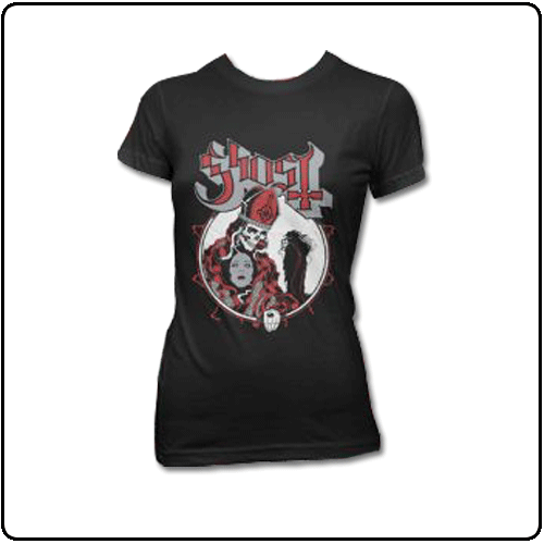 Ghost - Possession (Girls Skinny)