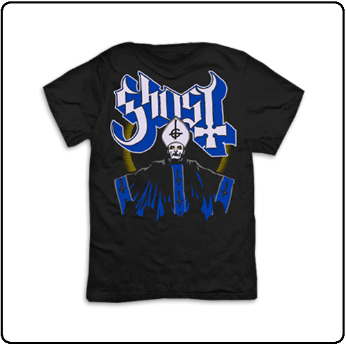 Ghost - Papa Band