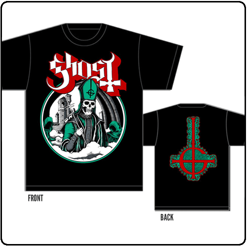 Ghost - Secular Haze