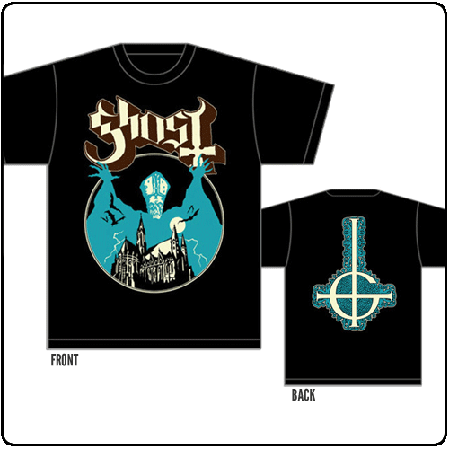 Ghost - Opus