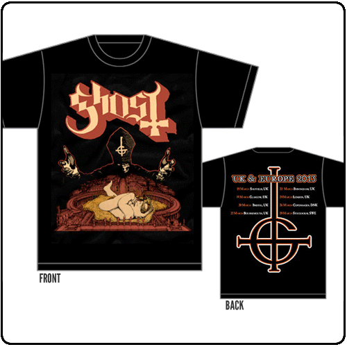 Ghost - Infestissumam