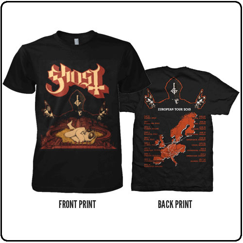 Ghost - Infestissumam Summer 2013
