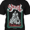Ghost : Elizabeth
