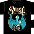 Ghost : Opus