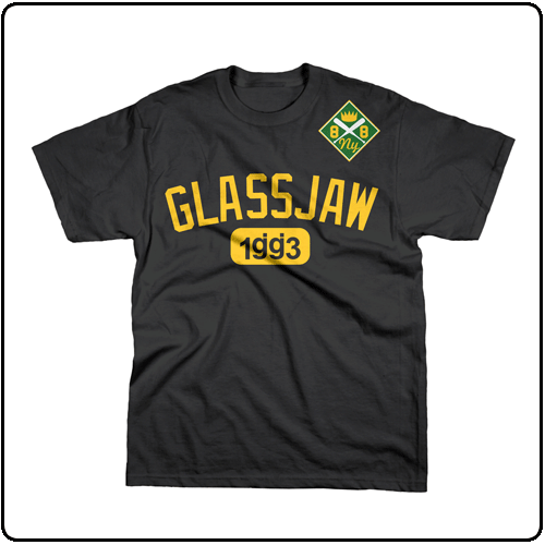 Glassjaw - Ritmo De Equipo