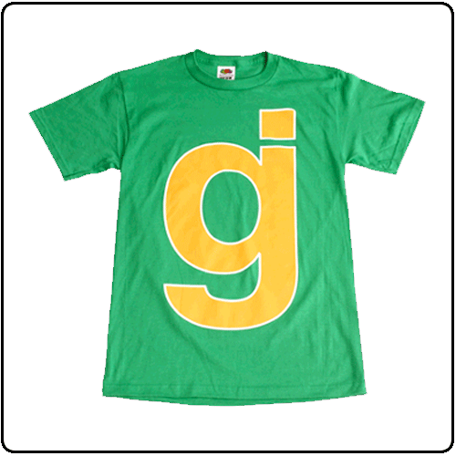 Glassjaw - Big GJ