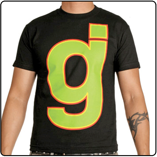 Glassjaw - 3 Stroke Green
