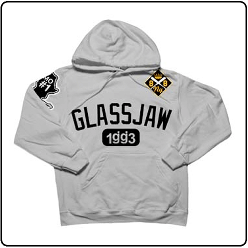Glassjaw - RITMO Hoodie