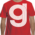 Glassjaw : 4 Stroke On Red