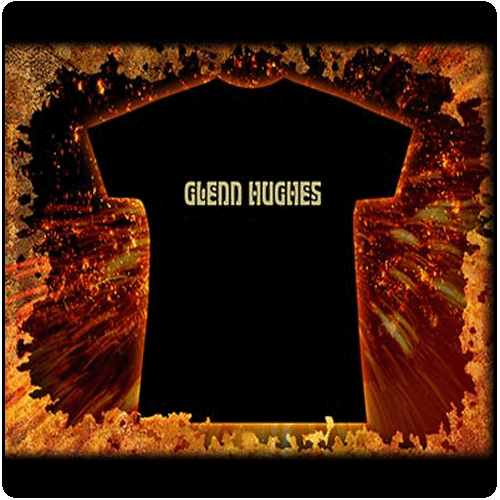 Glenn Hughes - Logo