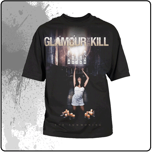 Glamour Of The Kill - The Summoning Cover (Jumbo)
