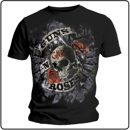 Guns N Roses - Firepower