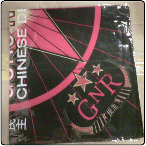 Guns N Roses - Chinese Democracy