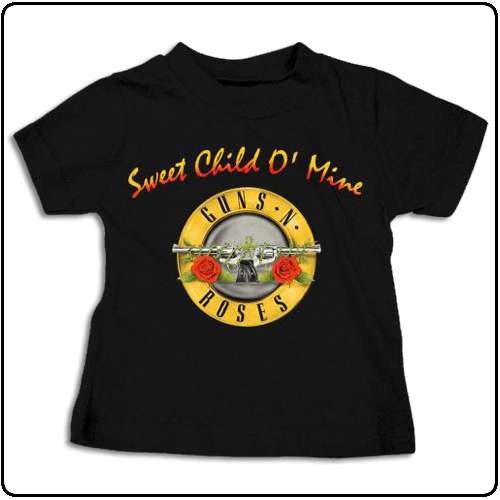 Guns N Roses - Sweet Child O' Mine