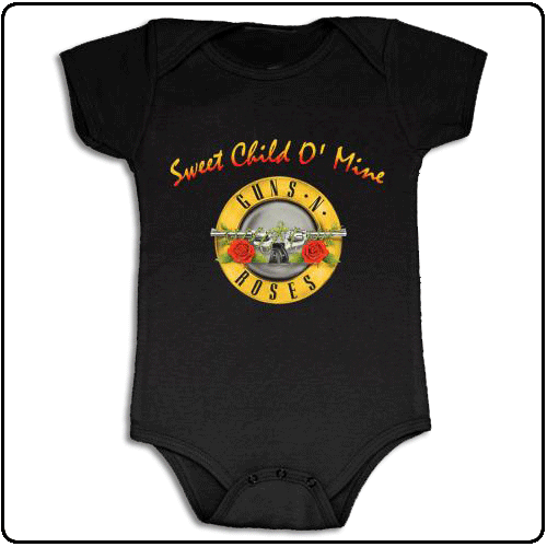 Guns N Roses - Sweet Child O' Mine