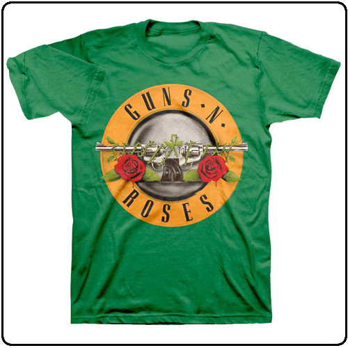 Guns N Roses - Saint Patrick's Day