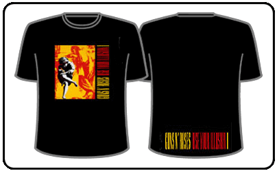 Guns N Roses - Use Your Illusion