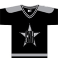 Guns N Roses : CD Hockey Jersey