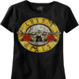 Guns N Roses : Distressed Bullet