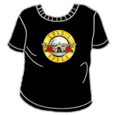 Guns N Roses : Bullet Toddler