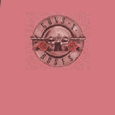 Guns N Roses : Bullet Logo Duo Tone (Girls Ringer)