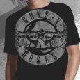 Guns N Roses : Color Bullet