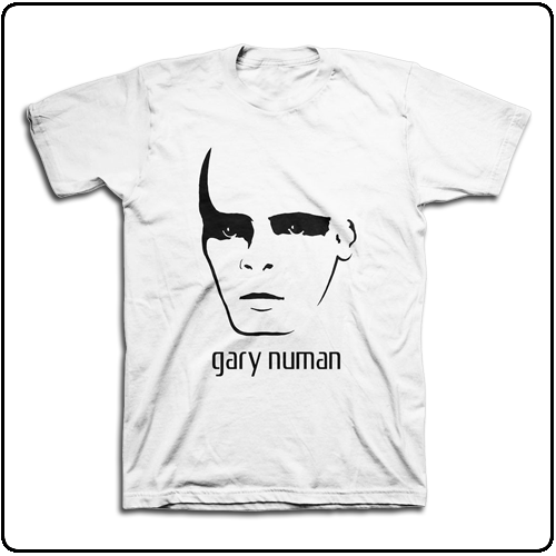 Gary Numan - Face
