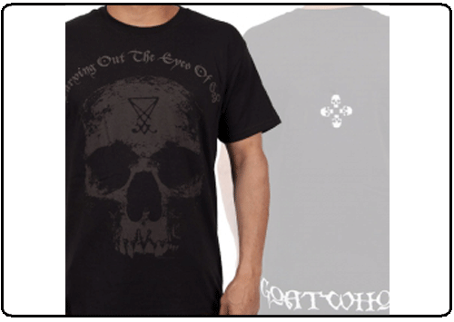 Goatwhore - Carving Out The Eyes Of