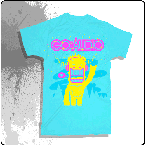 Go Audio - BEBO STORE EXCLUSIVE