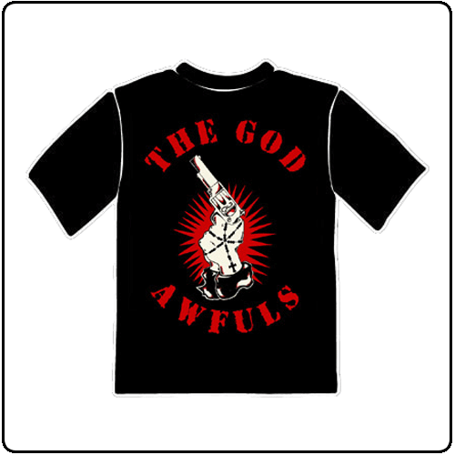 The God Awfuls - Gun