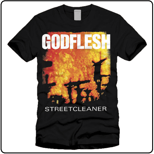 Godflesh - Streetcleaner