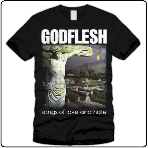 Godflesh - Songs Of Love And Hate