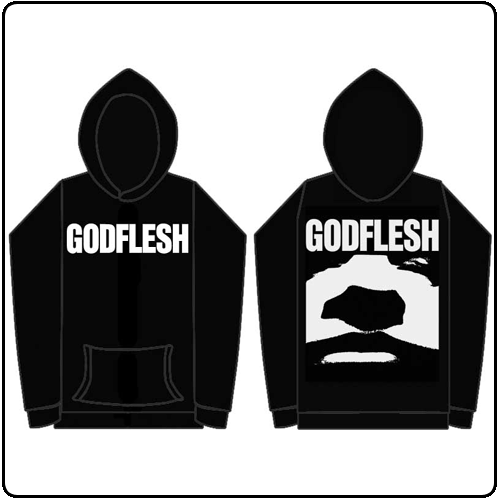 Godflesh - Godflesh With Back Print