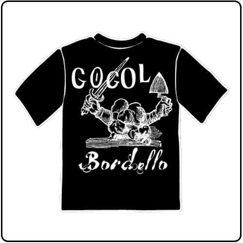 Gogol Bordello - Cloud