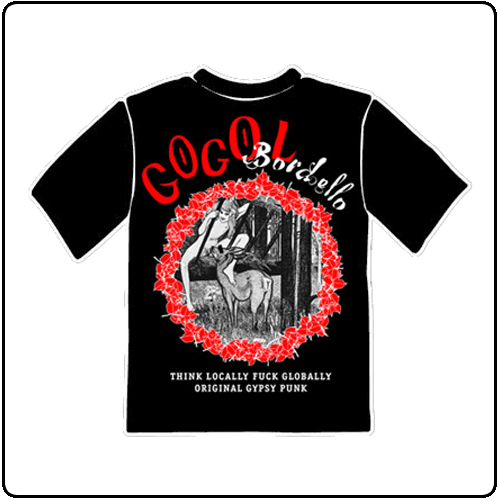 Gogol Bordello - Deer