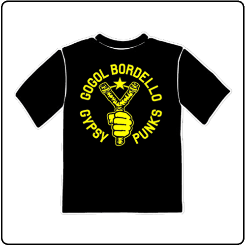 Gogol Bordello - Slingshot