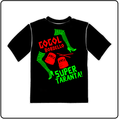 Gogol Bordello - Super Taranta