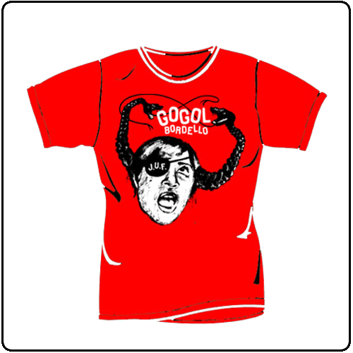 Gogol Bordello - Pigtails