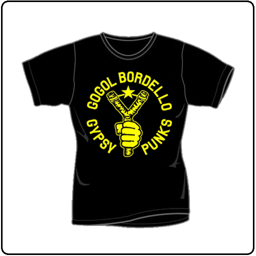 Gogol Bordello - Slingshot