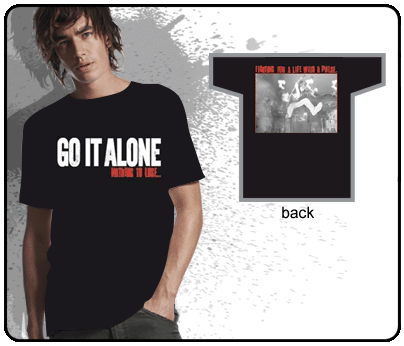Go It Alone - Nothing To Lose